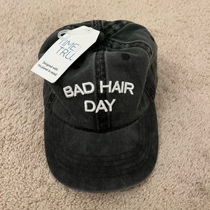 HAT “Bad Hair Day”